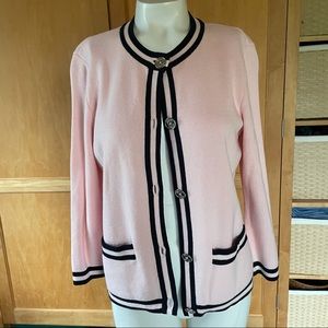 CHAPS Cotton Cardigan